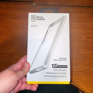 Body Guardz Samsung Galaxy s22 ultra phone case